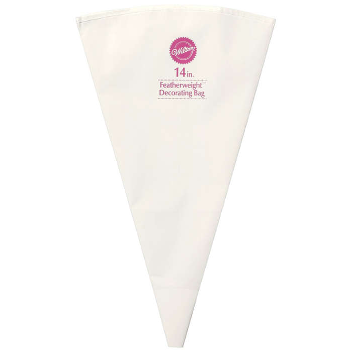 Wilton 14` in Featherweight Decorating Icing Piping Bag