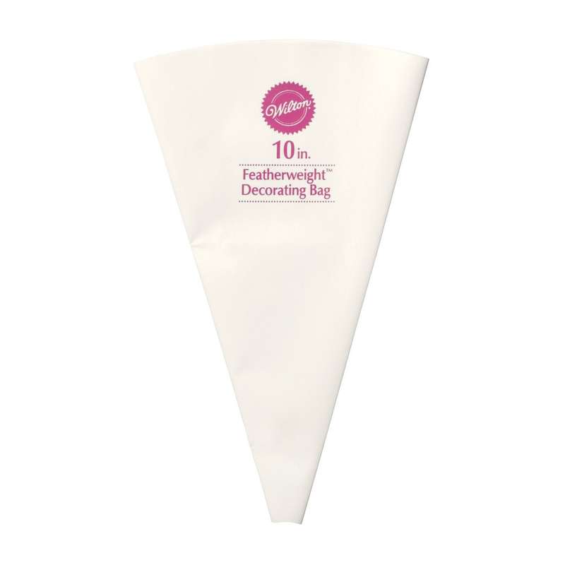 Wilton 10` Featherweight Decorating Icing Piping Bag