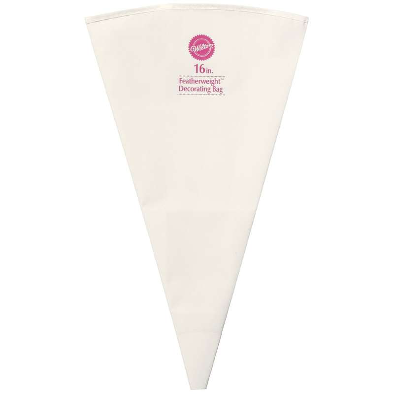 Wilton 16` Featherweight Decorating Icing Piping Bag