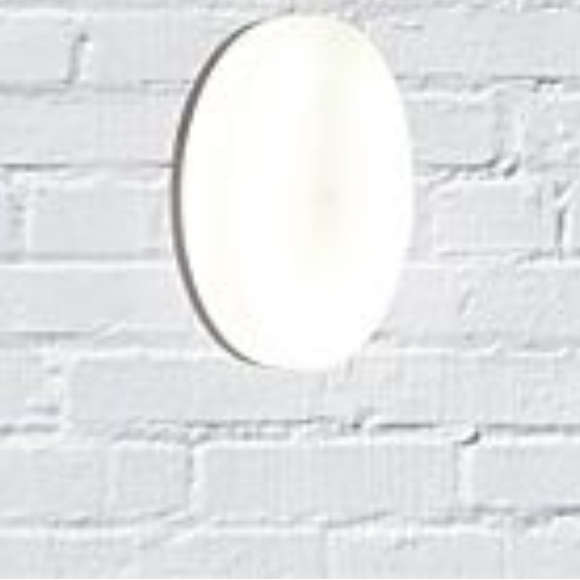 Zonk Outdoor Outside Energy Saving Wall Light Lamp Shade for Garden Patio
