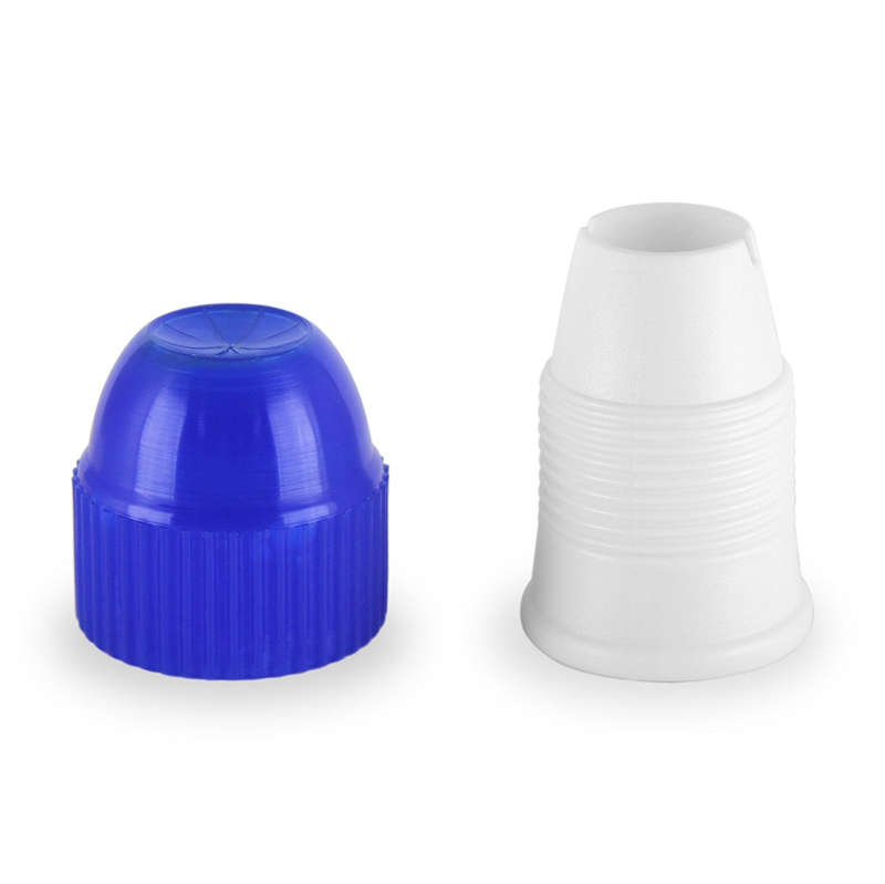 PME BD472 No Drip Mess Cupcake Cake Batter Dispenser Filler Distributor Coupler