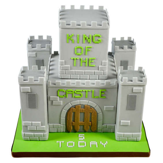 FMM Pixel Alphabet and Number Set Letter Cutter for Sugarpaste Cake Decoration