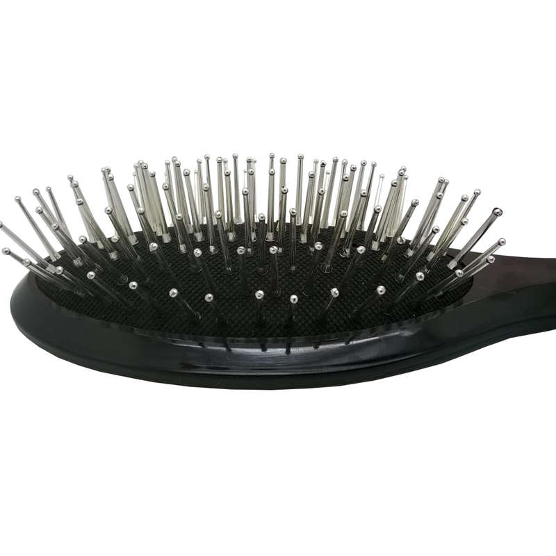 Babyliss BLACK Bristle Massage Hair Brush Ladies Women Girls Beauty Accessories