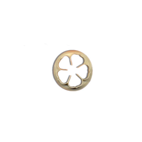 FMM Cutter 5 Petal Rose 50mm Cake Cutting Tool Flower Sugarcraft Fondant Icing