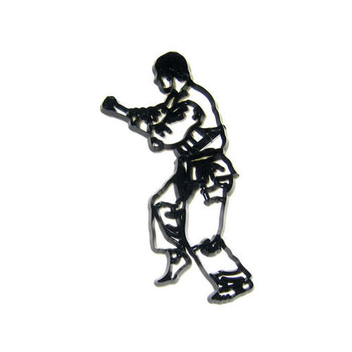Patchwork Cutters KARATE / JUDO MAN Sugarcraft Cake Decorating