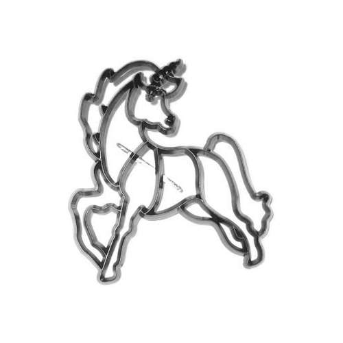 Patchwork Cutters UNICORN Sugarcraft Cake Decorating
