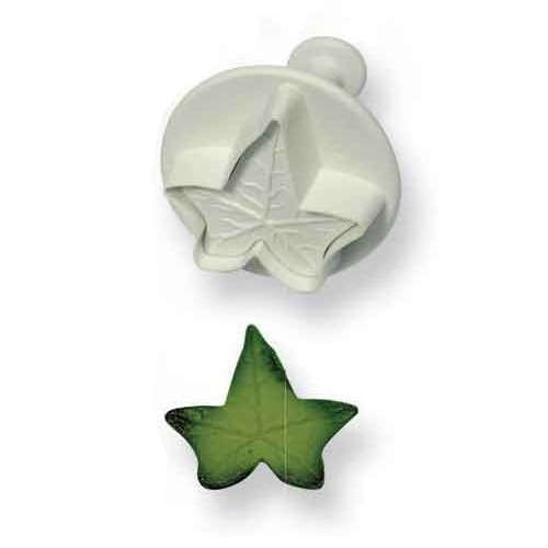 PME Large VEINED IVY LEAF Plastic Icing Cutter for Sugarcraft Cake Decoration