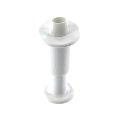 PME Small OVAL Plastic Icing Cut Out Plunger Cutter Sugarcraft Cake Decoration
