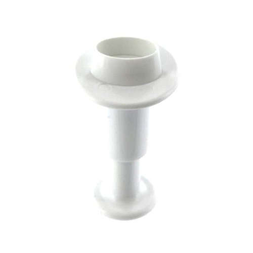 PME Large OVAL Plastic Icing Cut Out Plunger Cutter Sugarcraft Cake Decoration