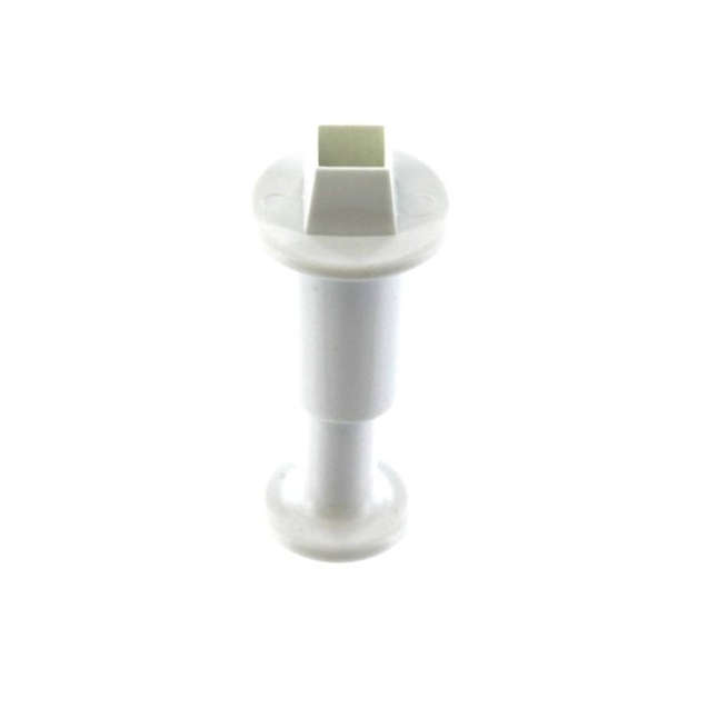 PME Small SQUARE Plastic Icing Cut Out Plunger Cutter Sugarcraft Cake Decoration