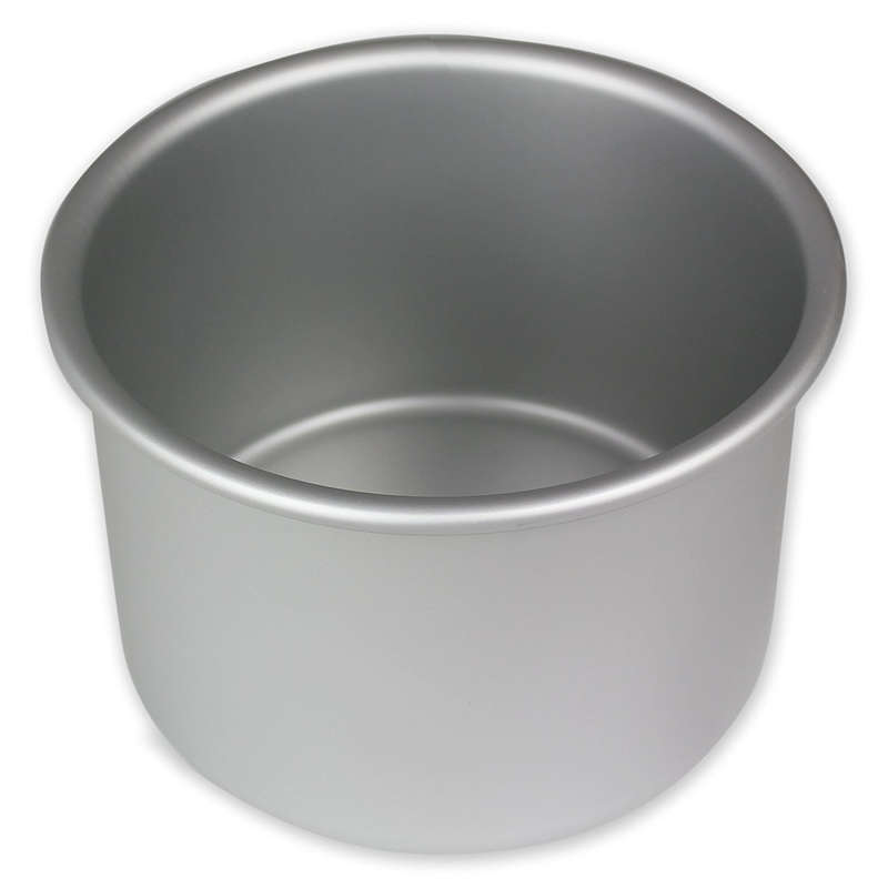 PME 4x4` ROUND Circle Aluminium Mold Mould Cake Decorating Baking Tin Pan Tray