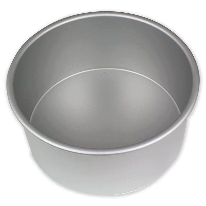 PME 7x4` ROUND Circle Aluminium Mold Mould Cake Decorating Baking Tin Pan Tray