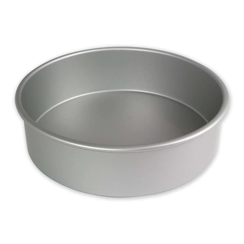 PME 12x4` ROUND Circle Aluminium Mold Mould Cake Decorating Baking Tin Pan Tray