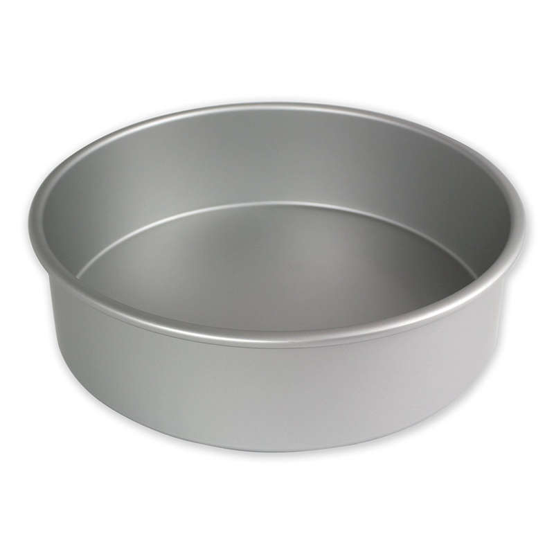 PME 13x4` ROUND Circle Aluminium Mold Mould Cake Decorating Baking Tin Pan Tray