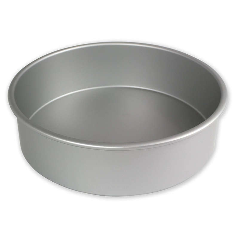PME 14x4` ROUND Circle Aluminium Mold Mould Cake Decorating Baking Tin Pan Tray