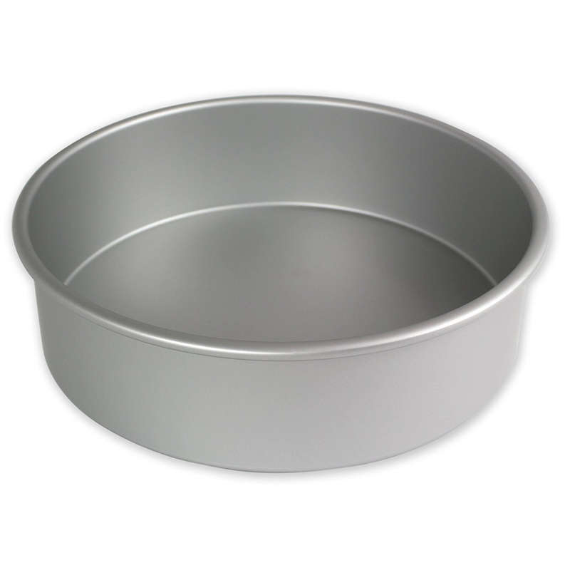 PME 15x4` ROUND Circle Aluminium Mold Mould Cake Decorating Baking Tin Pan Tray