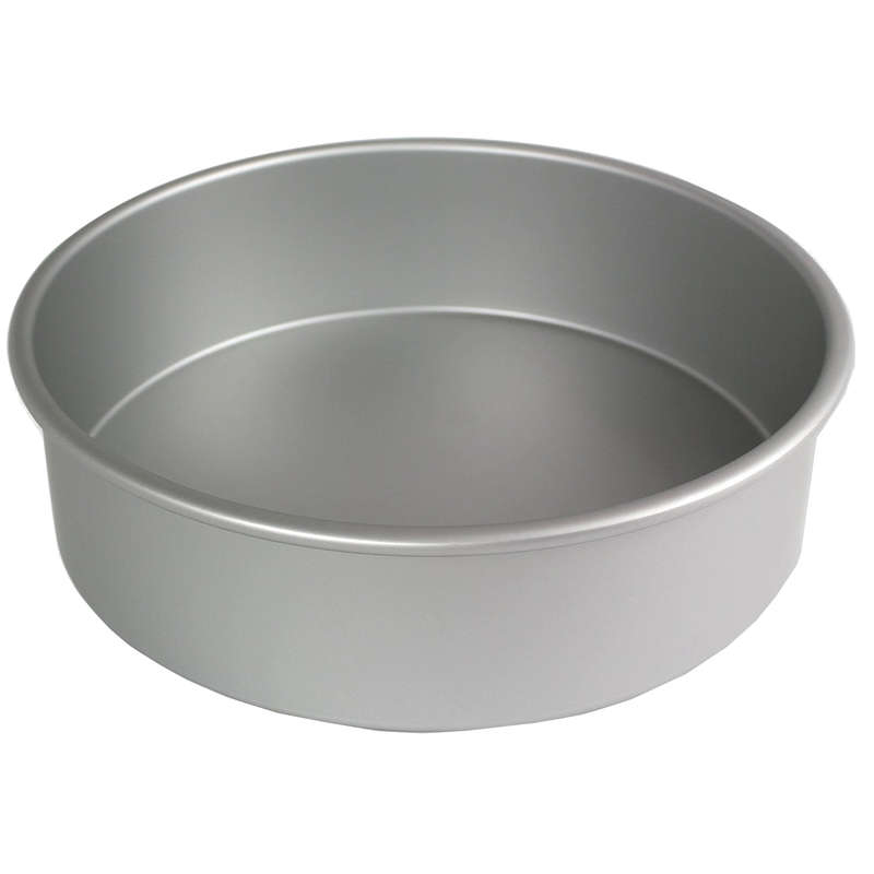 PME 16x4` ROUND Circle Aluminium Mold Mould Cake Decorating Baking Tin Pan Tray