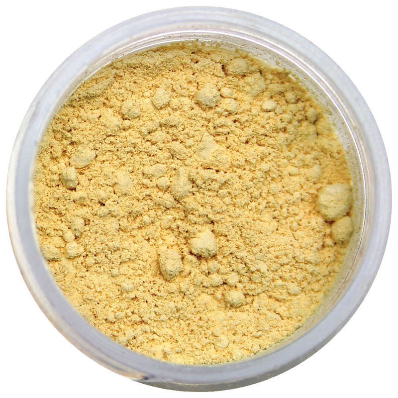 PME 2g VANILLA CREAM Edible Food Powder Dust Lustre Cake Colouring Sugarcraft
