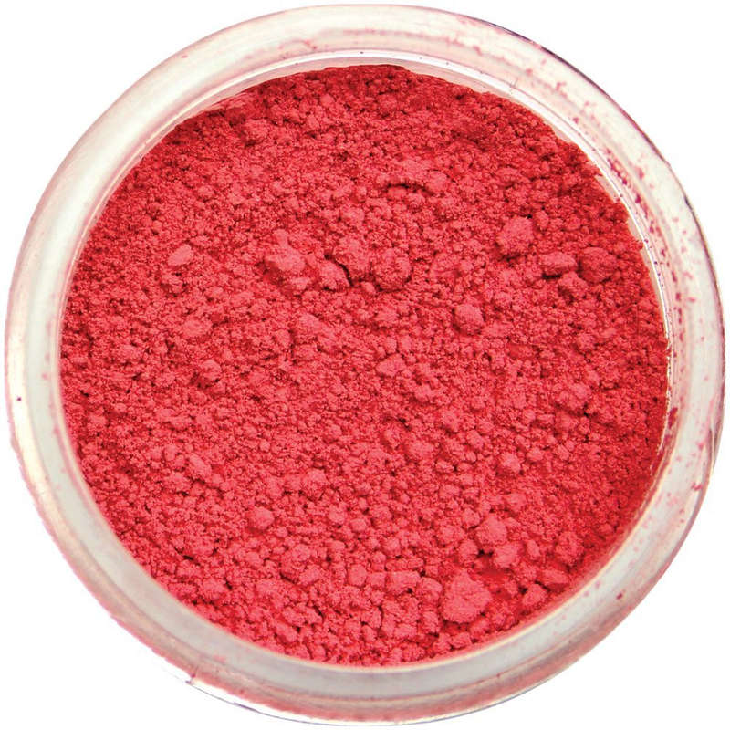 PME 2g STRAWBERRY SUNDAE PINK Edible Food Powder Dust Lustre Colour Sugarcraft