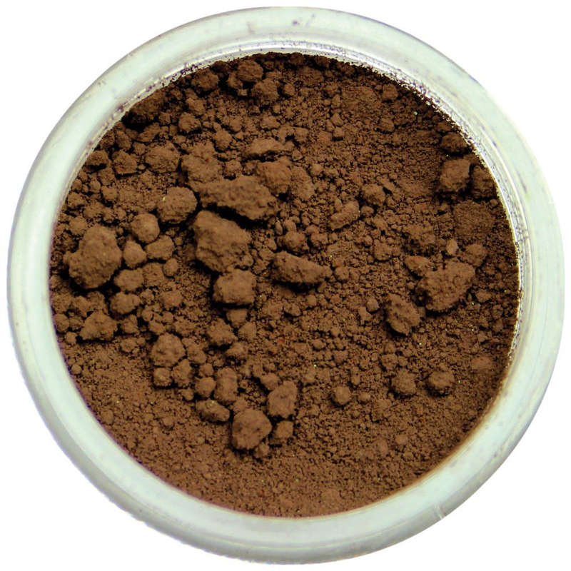 PME 2g ASH BROWN Edible Food Powder Dust Lustre Cup Cake Colouring Sugarcraft
