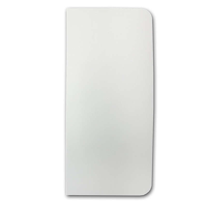 PME Cake Decorating Icing Tall Plain Edge Plastic Buttercream Scraper 20 x 9cm