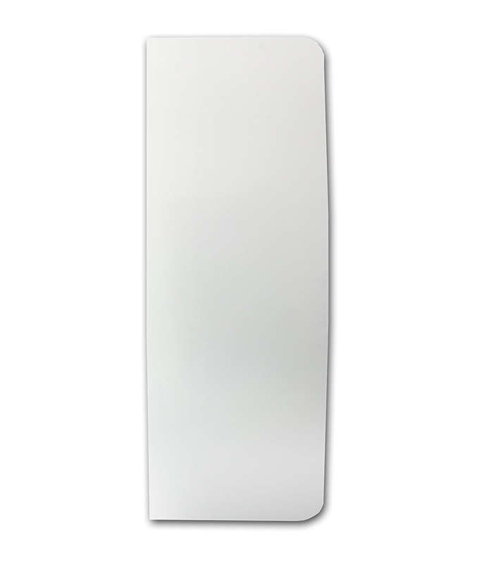 PME Cake Decorating Icing X Tall Plain Edge Plastic Buttercream Scraper 25 x 9cm