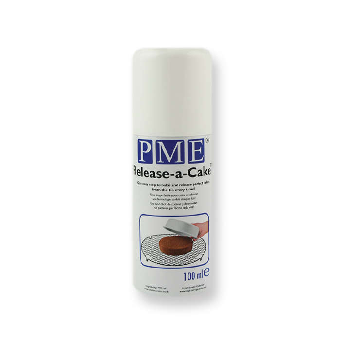 PME Baking Non Stick Decorating Greaser Cooking Release A Cake Spray (100ml)