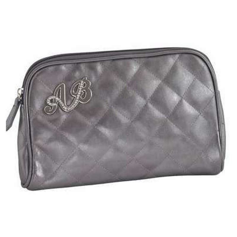 AB Collezioni Ladies Girls Glamour Beauty Cosmetics Makeup Bag Pouch Gift Idea