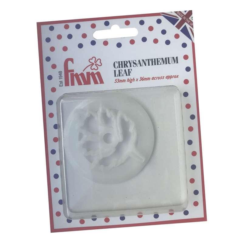 FMM Cutter Chrysanthemum Leaf Cake Cutting Tool