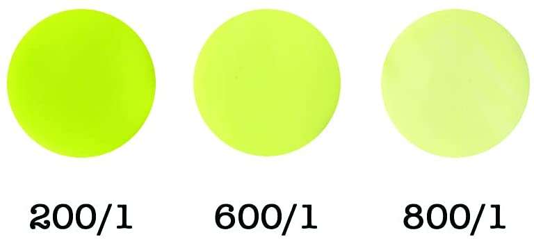 Colour Splash Food Colouring Gel for Cakes Baking Icing - 25g - Lime