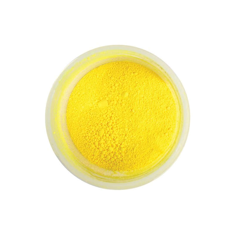 Colour Splash Food Colouring Dust Edible Powder 5g - Matt Bright Yellow