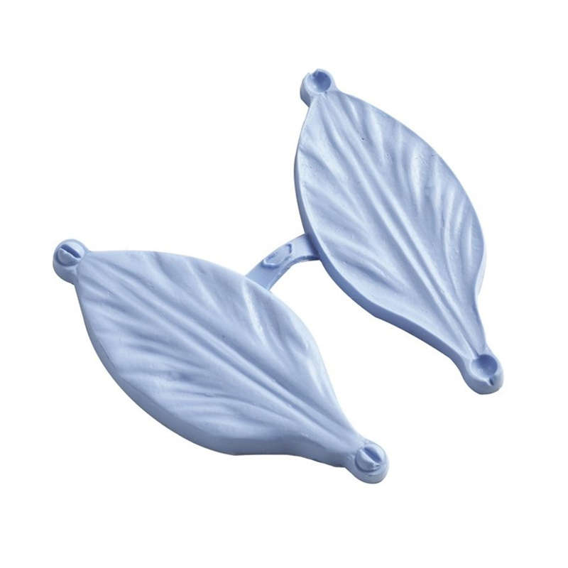 Culpitt LILY LEAF Leaves Sugarcraft Veiner Cake Decorating Icing Paste Mould