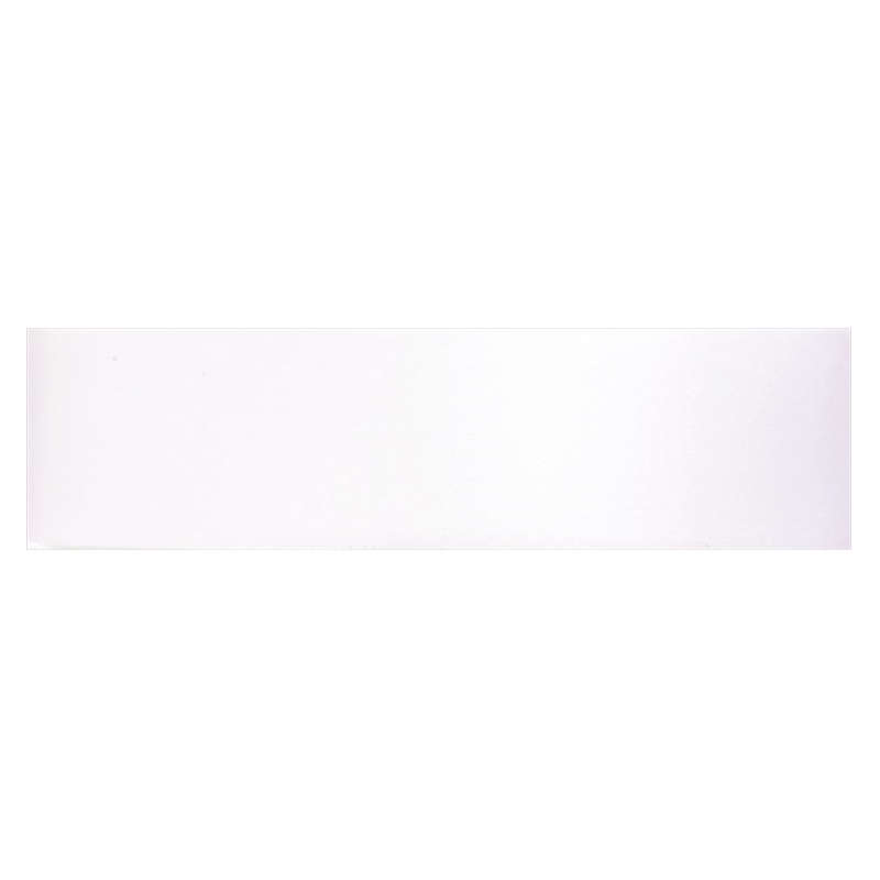 Culpitt WHITE 15mm x 25m Double Faced Satin Ribbon Cake Decoration Bows Craft