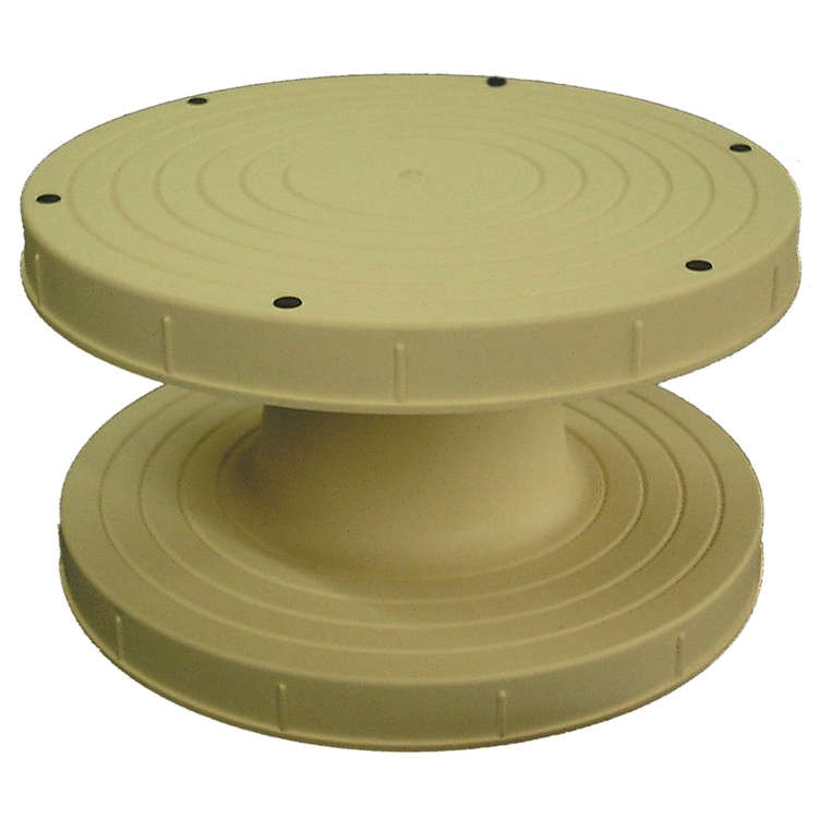 FMM Traditional Turntable Cake Stand Decorating Fondant Icing Design Display