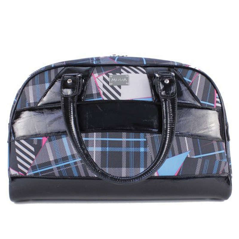 Moda Momoko Ladies Womens Carry All Shoulder Hand Gym Golf Sports Bag - Retro