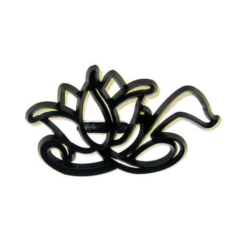 Patchwork Cutters ART NOUVEAU Tulip Sugarcraft Cake Decorating