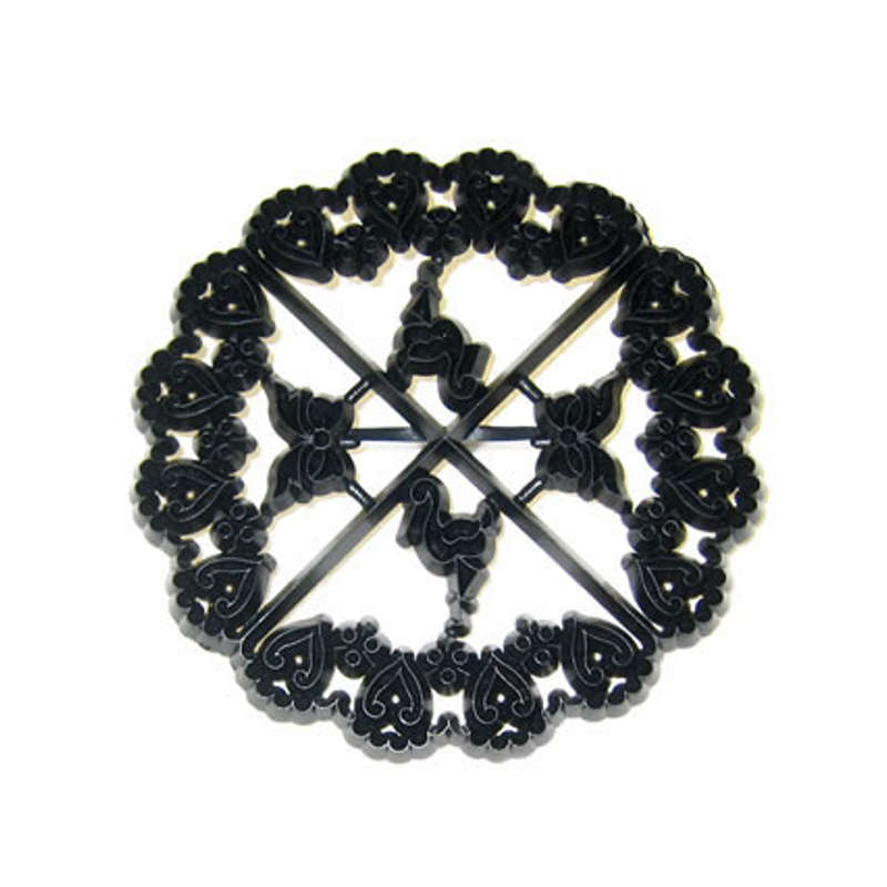 Patchwork Cutters BRODERIE ANGLAISE 'B' Sugarcraft Cake Decorating