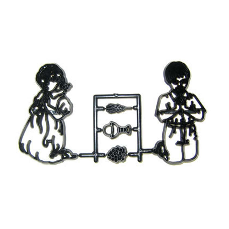 Patchwork Cutters COMMUNION SET Sugarcraft Cake Decorating