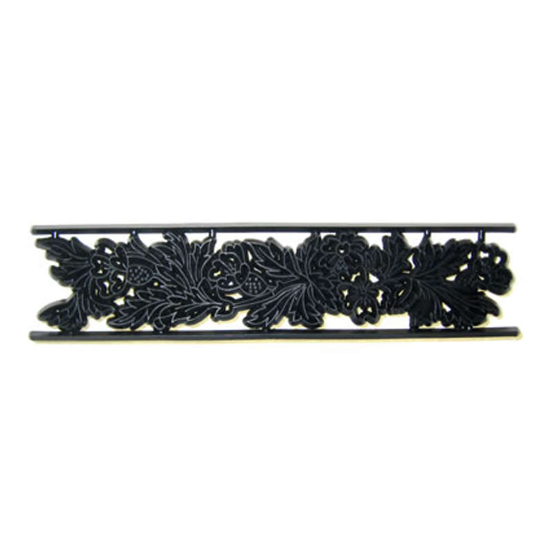 Patchwork Cutters FLORAL SIDE DESIGN Sugarcraft Cake Decorating
