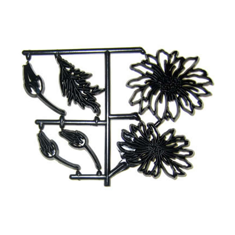 Patchwork Cutters LARGE DAISIES Sugarcraft Cake Decorating