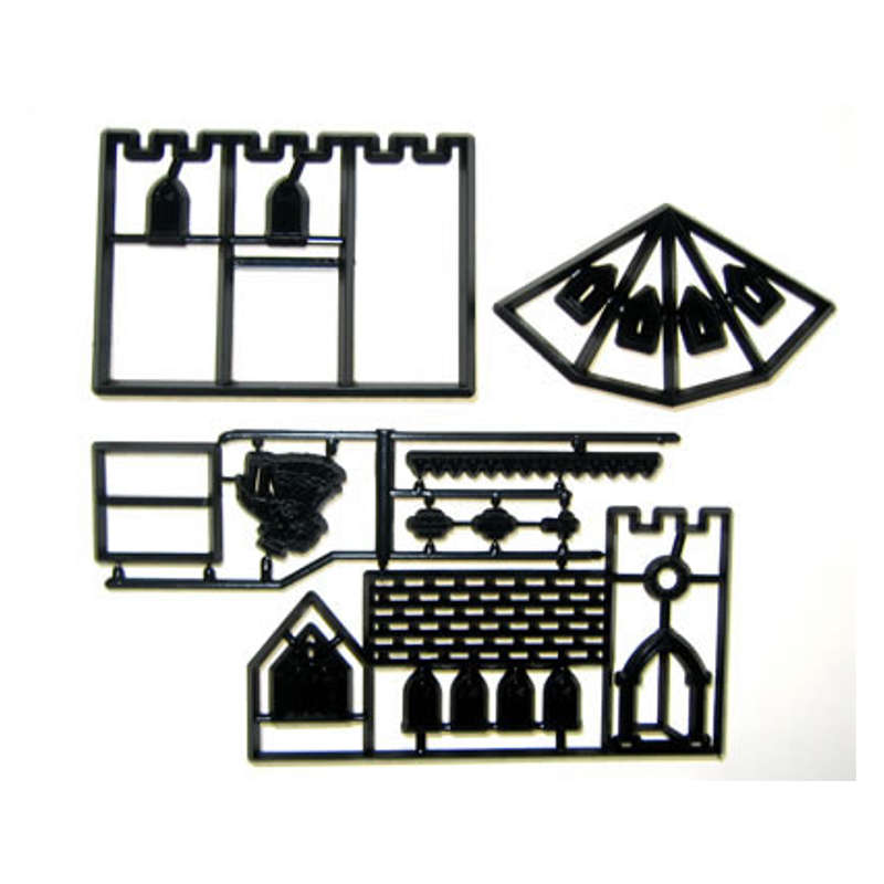 Patchwork Cutters MAKE A CHURCH Sugarcraft Cake Decorating