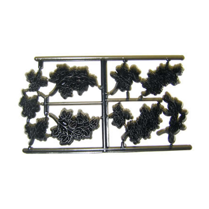 Patchwork Cutters MINI HOLLY IVY & MISTLETOE Christmas Sugarcraft Cake Decorating