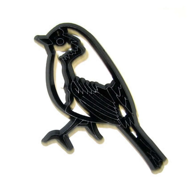 Patchwork Cutters ROBIN Bird Sugarcraft Cake Decorating