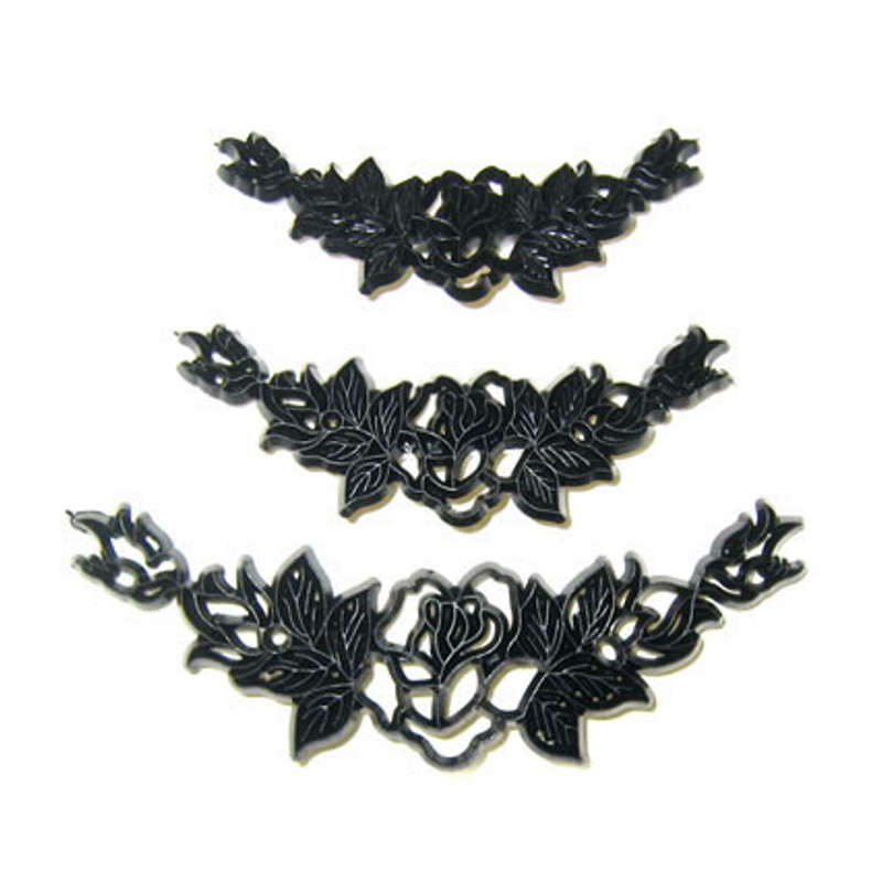 Patchwork Cutters ROSE GARLAND SET Sugarcraft Cake Decorating