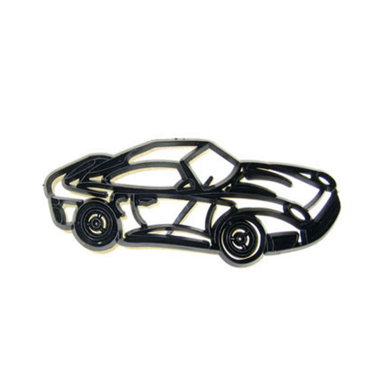 Patchwork Cutters SPORTS CAR Sugarcraft Cake Decorating