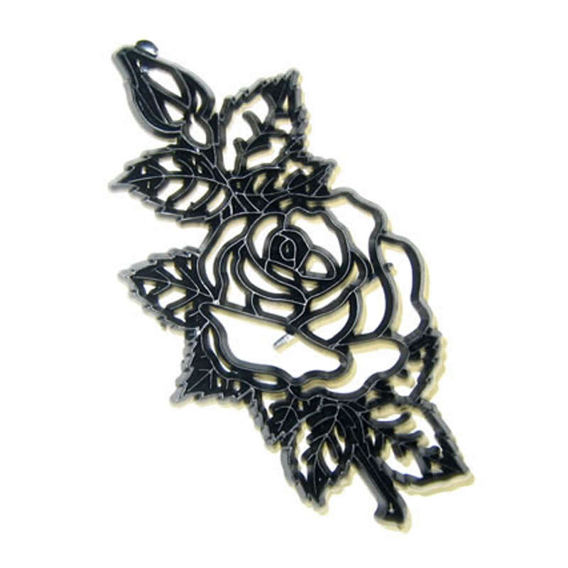 Patchwork Cutters TEAROSE Sugarcraft Cake Decorating