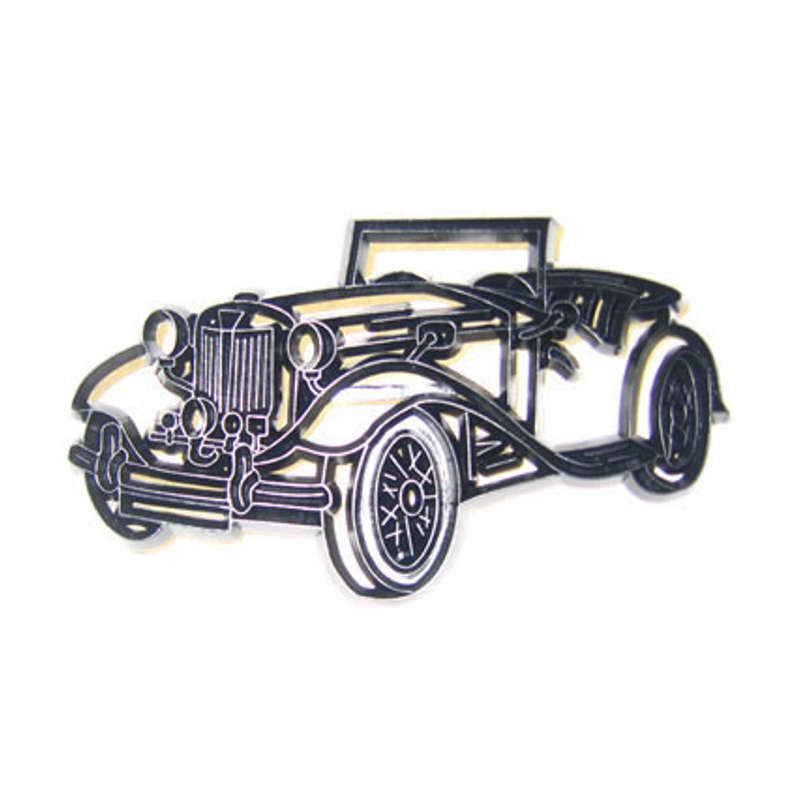 Patchwork Cutters VINTAGE CAR Sugarcraft Cake Decorating