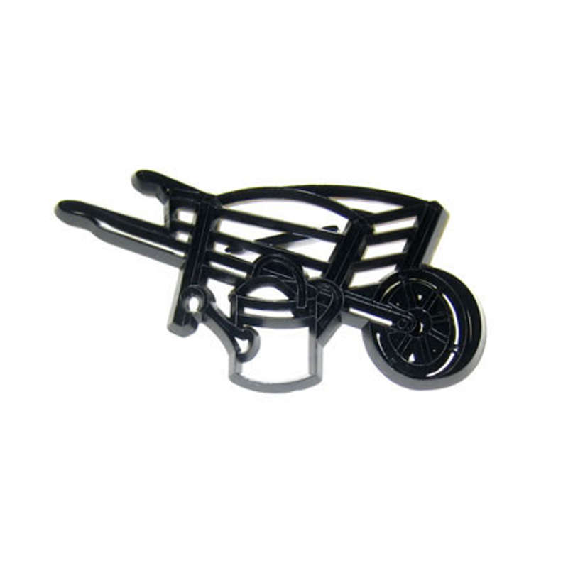 Patchwork Cutters WHEELBARROW Sugarcraft Cake Decorating