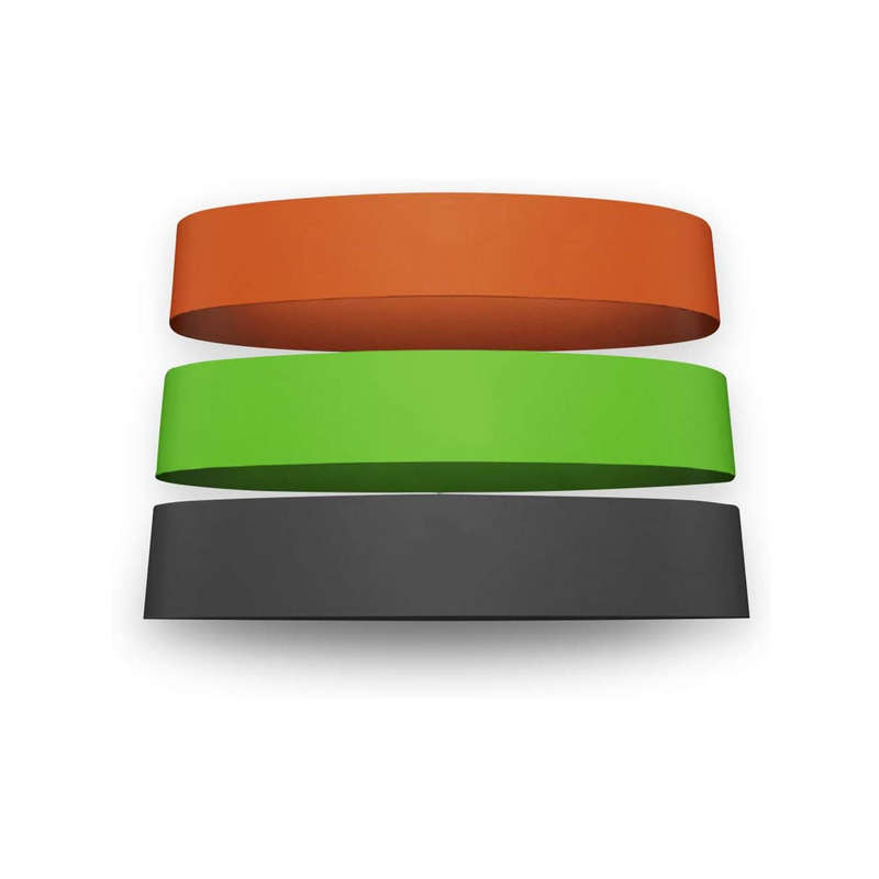 Phoenix Fitness Yoga Circle Resistance Bands - Workout Bands for Home and Gym