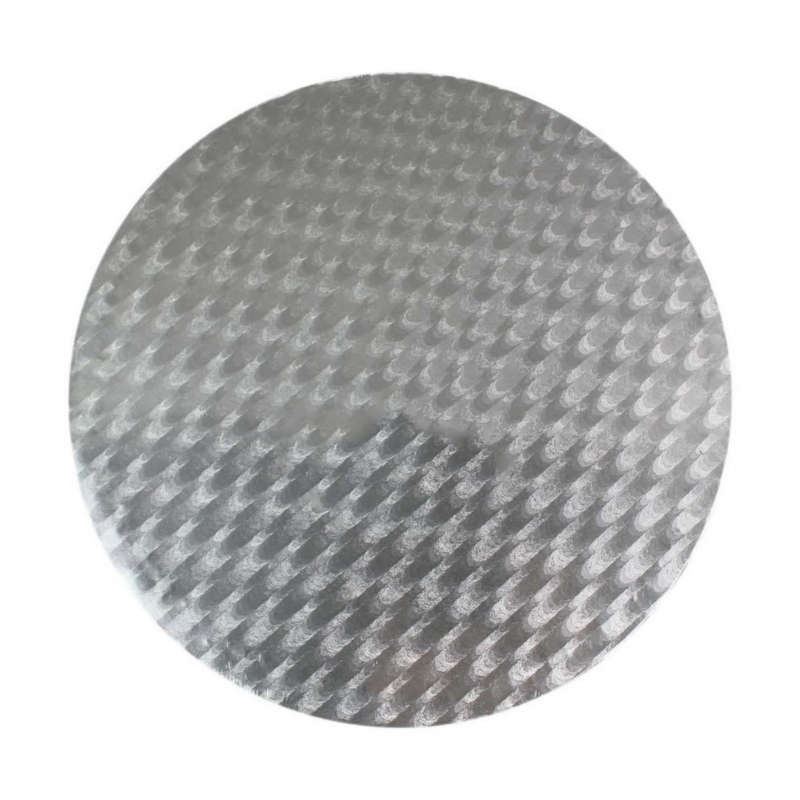 PME 6 ` Inch Round Circle Cake Baking Drum Presentation Board Base 12mm Thick